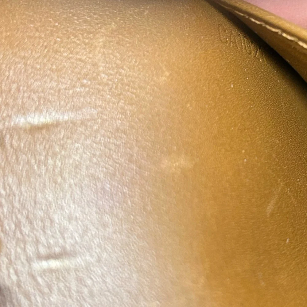 Louis Vuitton Vernis BRONZE agenda pm EUC with COA - Picture 14 of 14